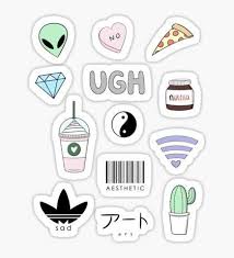 See more ideas about stickers, aesthetic stickers, tumblr stickers. Pin On Stickers