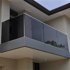 Glass Balcony Balcony Railing Design
