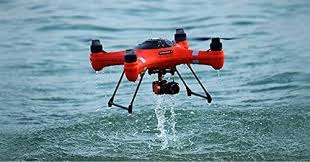swellpro waterproof splash drone 3