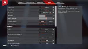 show fps counter in apex legends