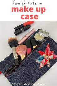 make up fabric case bernina