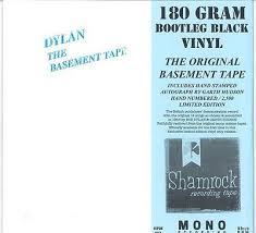 Bob Dylan The Basement Tape Rsd Record