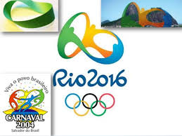 Imagen realizada del concepto ganador del logotipo méxico 68 de lance wyman y eduardo terrazas. Logo De Los Juegos Olimpicos De Rio 2016