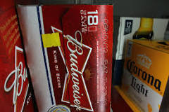 How do you read the expiration date on Budweiser beer?