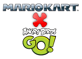 Mario Kart X Angry Birds GO! | Gamefactory Wiki