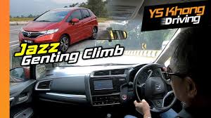 The honda jazz was a transformative product for the market segment when it was first released over a decade ago. Honda Jazz 1 5 V Pt 2 Test Drive Genting Hillclimb Which Is Better Jazz Or City Youtube