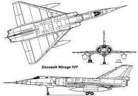 Resultado de imagen para Mirage IV