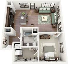10 Best One Bedroom House Plans And