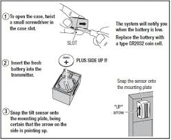 garage door controller for pulse