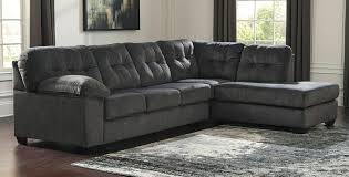 However, they do have seasonal. Ashley Furniture 70509 17 66 2 Pc Accrington Granite Sectional Sofa Set Tufted Backs