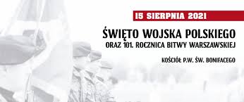 15 sierpnia obchodzimy święto wojska polskiego i 101. 3 Sag7jfxzoxmm