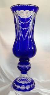 These are tall, narrow bowls designed to hold sparkling wines. 70 Cobalt Blue Crystal Ideas Cobalt Blue Cobalt Glass Blue Crystals