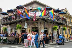 Gay bars in new orleans french quarter