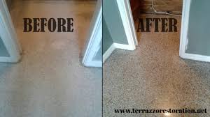 how to clean terrazzo floor services in