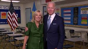 Get to know all about the mother, teacher, and our future first lady! 2020 Dnc Jill Biden Gets Personal About Family S Challenges Abc11 Raleigh Durham