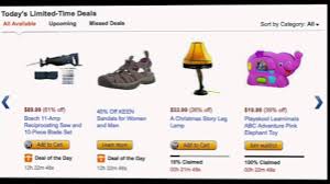 How To Get Amazon Lightning Deals Youtube
