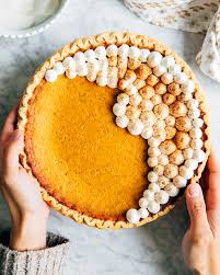 libby s pumpkin pie recipe elevated