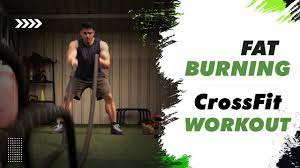 fat burning crossfit workout you