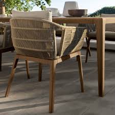 Shop for teak outdoor dining chairs online at target. Talenti Cruise Outdoor Dining Chair Rope Teak