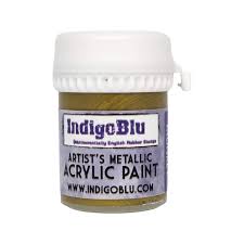 Indigoblu Artists Metallic Acrylic