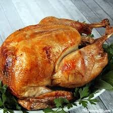 The Best Roast Turkey Perfectly Cooked And Moist