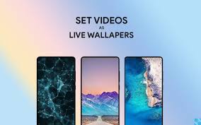 live wallpapers on android