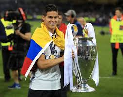 james rodriguez wants liverpool to beat