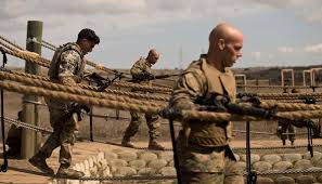 royal marines fitness tests