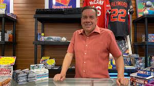 Welcome to lj's card shop! Lifelong Sports Fan Hits A Home Run With Sports Card Shop
