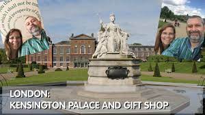 london kensington palace gift