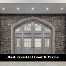 blast resistant doors southern ontario