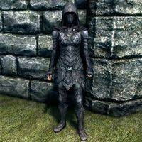 Skyrim nightingale armor
