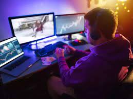 gaming industry stocks: Will gaming industry touch new highs riding on  millennial push? - The Economic Times