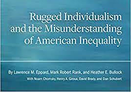 book explores rugged individualism