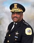 Chicago Police Chief Eddie Johnson