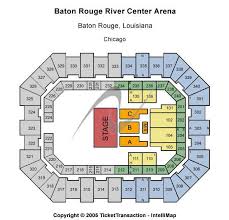 baton rouge river center arena