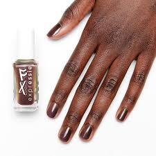 essie expressie nail polish oil slick
