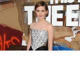 Harry Potter"-Special: So reagiert Emma Watson auf den Bildfehler