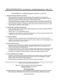 Cool Executive Resume Writer    Writing Resume Cv Template     Commercial Real Estate Portfolio Manager Resume Sample   After  