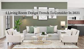 5 living room design trends to consider