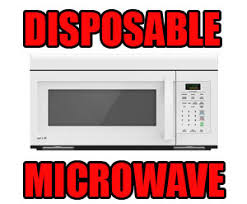 ﻿﻿© 2019 by gold star appliance. This Lg Microwave Is The Ultimate In Disposable Appliances Consumerist