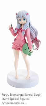 Masamune explains that their relationship is not an amorous one, but also adds that he would definitely go for elf, were he not in love with someone else (= . Furyu Eromanga Sensei Sagiri Izumi Special Figure Amazoncomau Amazon Meme On Me Me