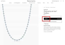 how to sell your tiffany jewelry get