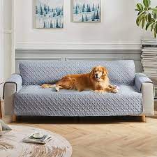 waterproof sofa slipcover pet