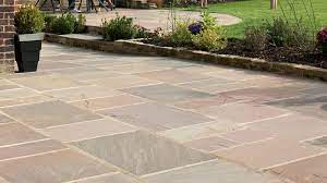 Marshalls Indian Sandstone Paving