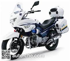 haojue motorcycle gw250j h manufactured
