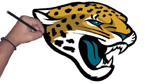 Blake vanhook drove in the jaguars' only run, allowing noah rush to score in the top of the second inning. How To Draw The Logo Of Jacksonville Jaguars Youtube