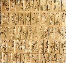 Sumerian Language Wikipedia