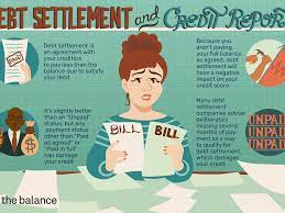 Immediately you settle the smallest balance, proceed onward to the credit card with the next larger balance and do the same process. How Will Debt Settlement Affect My Credit Score
