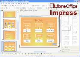 Intro | LibreOffice Impress - Creating slideshows